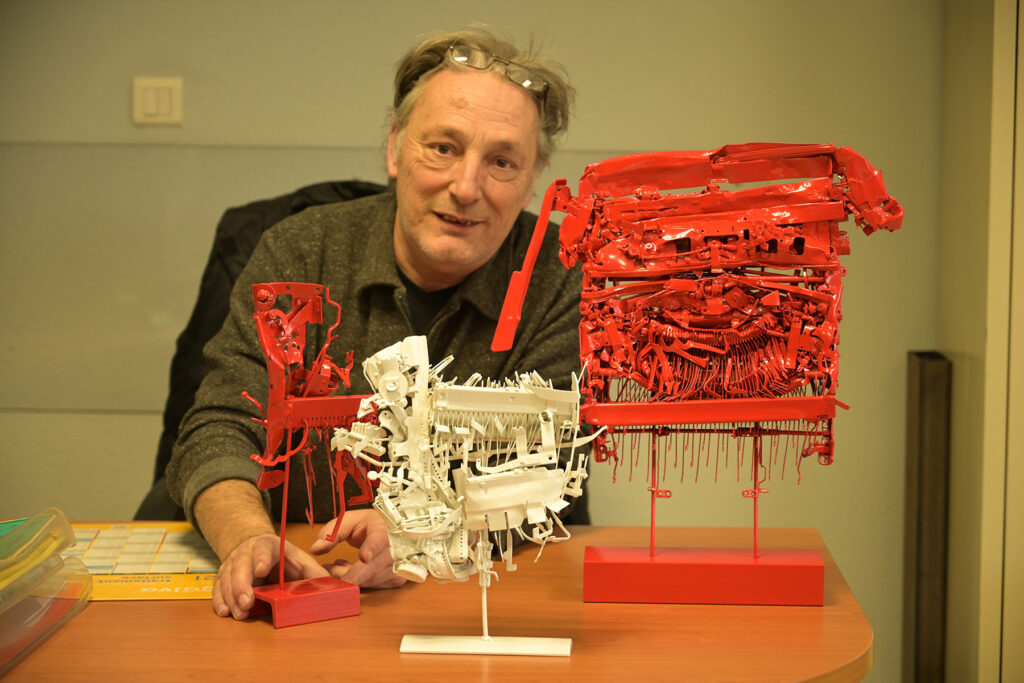 Phillipe Motta artiste