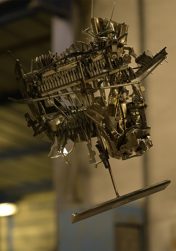 Phillipe Motta artiste