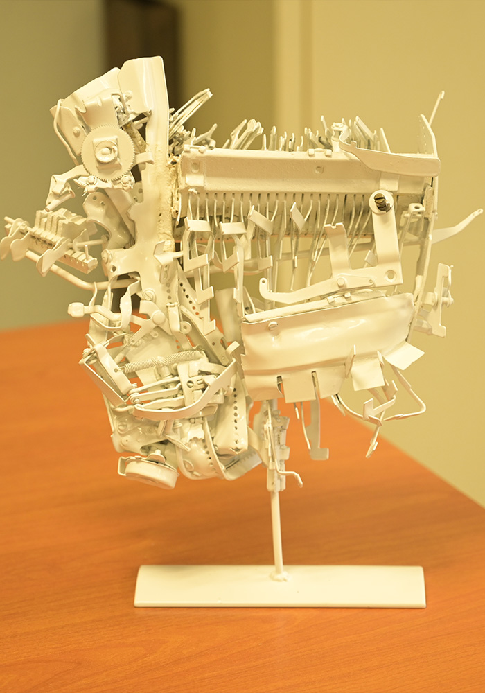 Phillipe Motta artiste