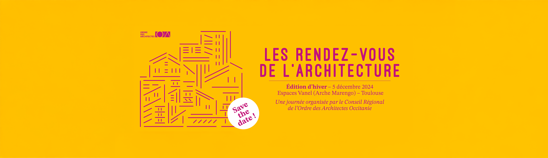 Quaglia Diffusion aux rendez-vous de l’architecture